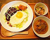 ロコモコ作り方5写真