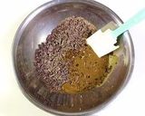 ☸簡単♪大人のコーヒー生チョコ☸作り方2写真