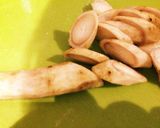 旨味たっぷり☆おかわり必須☆うちの豚汁☆作り方1写真