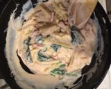 絶品☆ほうれん草のトマトクリームグラタン作り方10写真