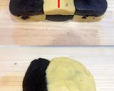 極サクホロ*マーブルクッキー作り方17写真