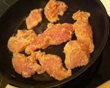 ふわふわカリッとチキンピカタ作り方3写真