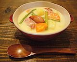 クリームシチュー作り方5写真