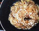 【簡単】一人ランチに＊3玉丼【節約】作り方5写真
