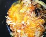 【簡単】一人ランチに＊3玉丼【節約】作り方6写真