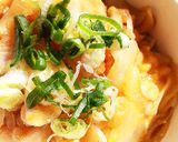 【簡単】一人ランチに＊3玉丼【節約】作り方7写真