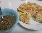 簡単♪フライパンでネギ焼き♪♪♪作り方7写真