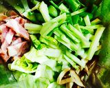 女性ホルモン活性化✩和風豆乳パスタ作り方1写真