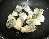 鯖の野菜たっぷりあんかけ♪作り方2写真