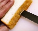 便利！いつもの食パンでサンドイッチを作る作り方1写真
