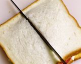 便利！いつもの食パンでサンドイッチを作る作り方4写真
