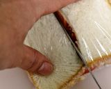 便利！いつもの食パンでサンドイッチを作る作り方5写真