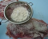 肉汁ジュワ～☆ミルフィーユとんかつ☆作り方2写真