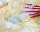 林檎のパンケーキ♪作り方5写真