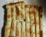 手づかみチーズトースト。朝食やおやつに~作り方2写真