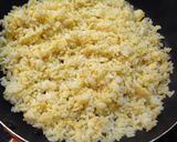 福建チャーハン　あんかけ五目チャーハン作り方4写真