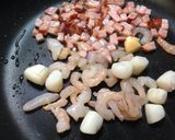 福建チャーハン　あんかけ五目チャーハン作り方5写真