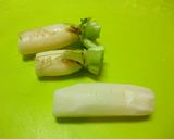 だいこん葉で二品！菜飯と塩レモンの浅漬け作り方6写真