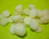 だいこん葉で二品！菜飯と塩レモンの浅漬け作り方7写真