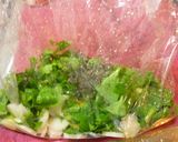 だいこん葉で二品！菜飯と塩レモンの浅漬け作り方10写真