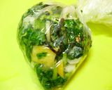 だいこん葉で二品！菜飯と塩レモンの浅漬け作り方11写真