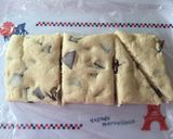 簡単！HMでチョコスコーン。スタバ風。作り方8写真