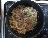 おからの炒り煮作り方4写真