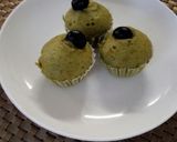 ◆お茶蒸しパン·黒豆入り◆作り方6写真