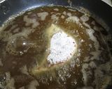 町の定食屋っぽい「大皿レバニラ」作り方3写真