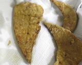 町の定食屋っぽい「大皿レバニラ」作り方4写真
