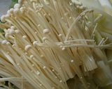 簡単＊具だくさん牡蠣鍋作り方3写真