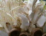簡単＊具だくさん牡蠣鍋作り方5写真