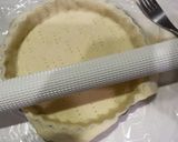 チーズケーキ＊パイ皿で♪作り方3写真
