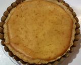 チーズケーキ＊パイ皿で♪作り方10写真