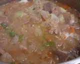 こくまろトロトロもつ味噌煮込み作り方5写真
