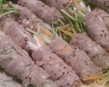 簡単ヘルシー☺野菜肉巻きψ(๑>؂<๑)作り方3写真