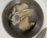 簡単＊具だくさん牡蠣鍋作り方7写真