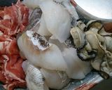 簡単＊具だくさん牡蠣鍋作り方9写真