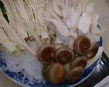 簡単＊具だくさん牡蠣鍋作り方13写真