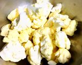 カリフラワーのスパイシーピクルス作り方1写真