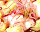カリフラワーのスパイシーピクルス作り方6写真
