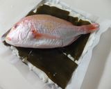 不器用な私でも!豪華✿鯛の塩釜焼き作り方7写真