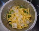 オシャレ♪スモークサーモンのパスタサラダ作り方4写真