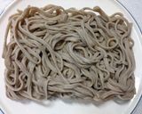 そばトマト十割蕎麦作り方5写真