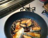 フライパンでカリッふわっ！ブリの照り焼き作り方3写真