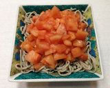 そばトマト十割蕎麦作り方9写真