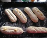 米粉でソフトフランスパン☆作り方4写真