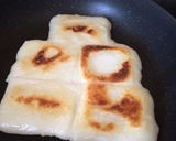 お好み焼き風お餅作り方2写真
