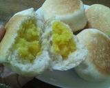 レンジ発酵パンのフライパン焼き作り方8写真