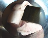あん肝　プロの作り方作り方3写真